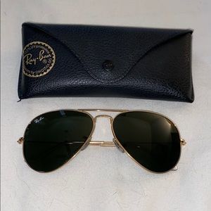 Ray-Ban Aviators